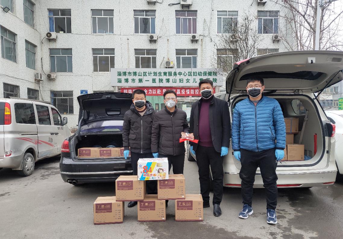 抗擊疫情，敢于擔(dān)當(dāng)，共克時(shí)艱